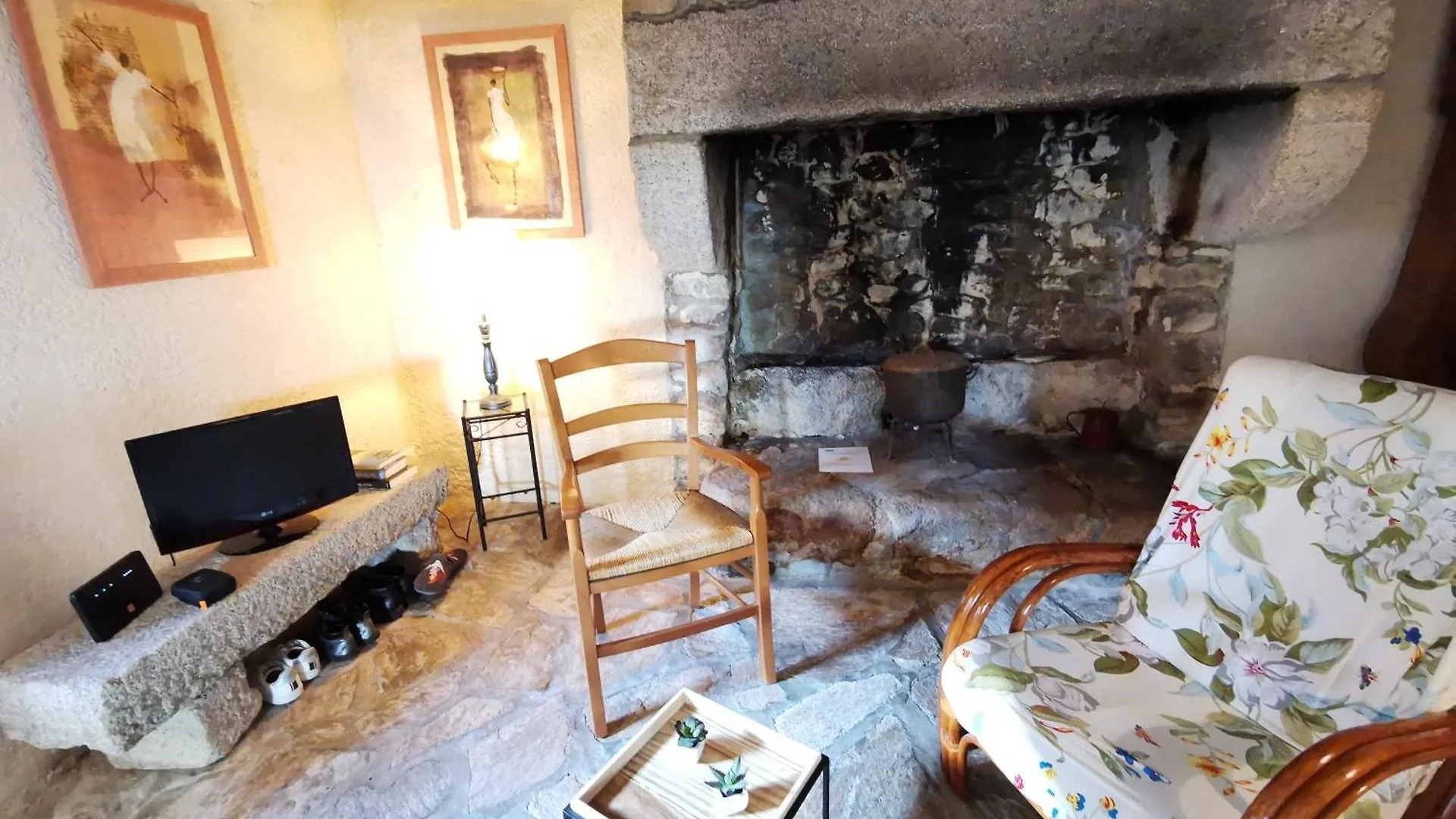 Holiday home Ty Plouz Rospico Villa Nevez