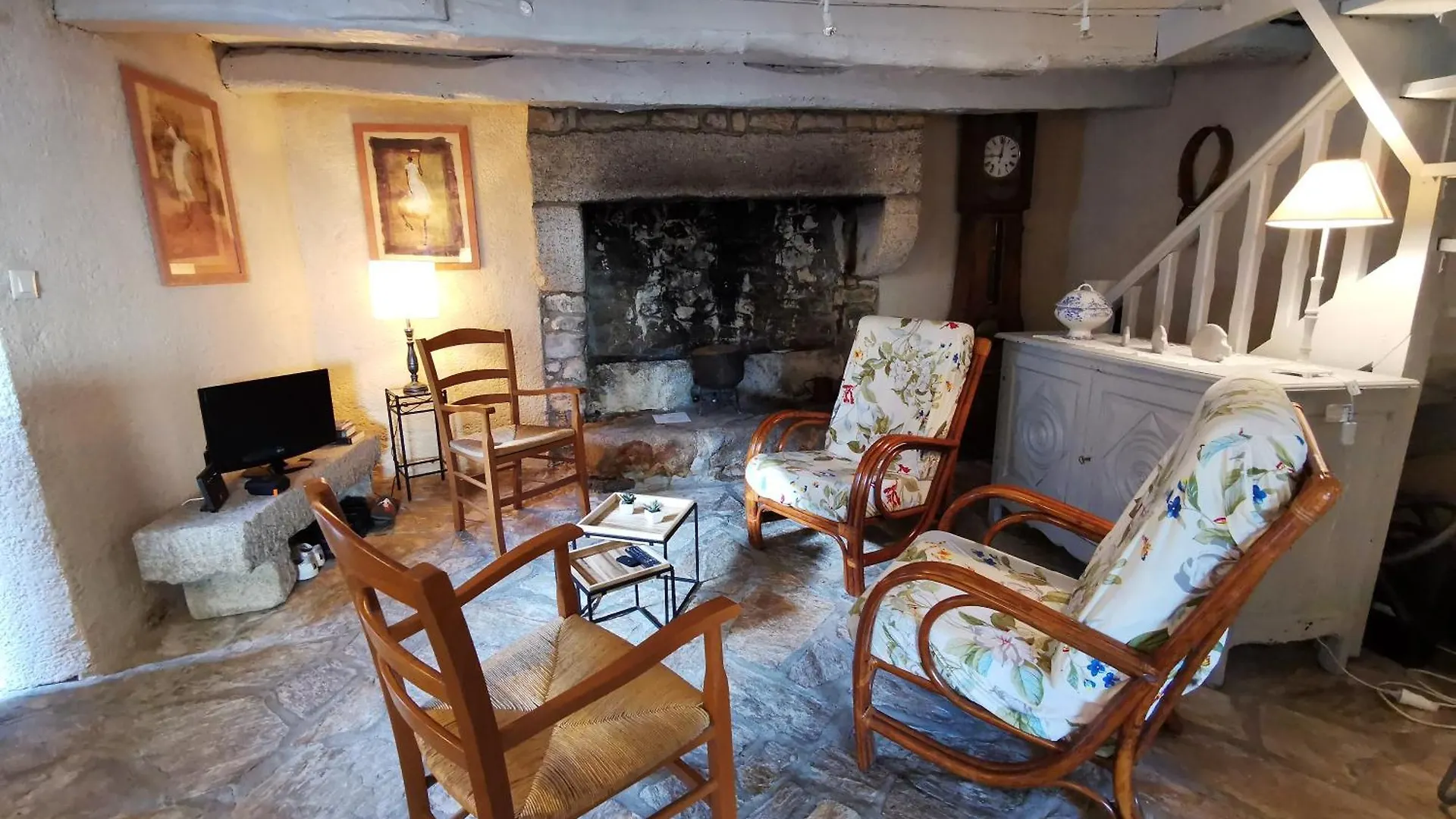 Ty Plouz Rospico Villa Nevez France