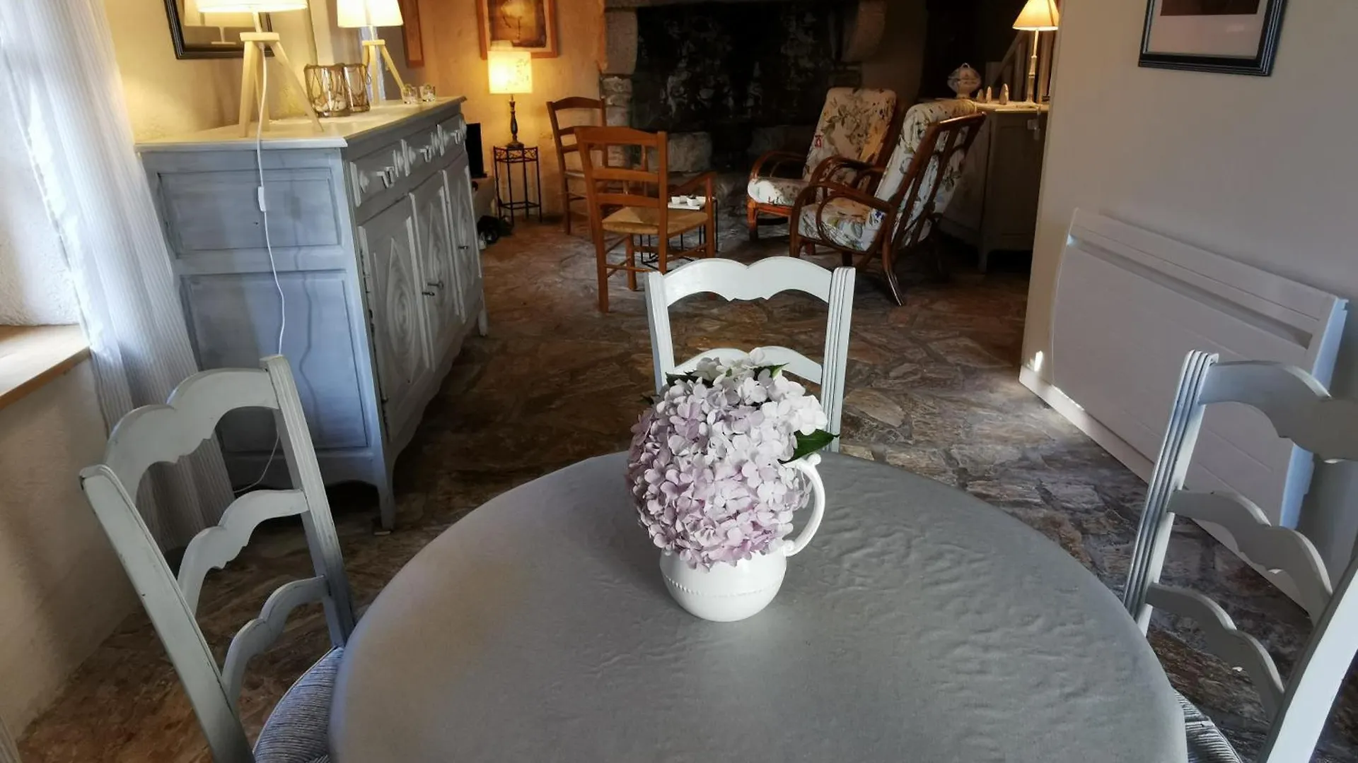 Holiday home Ty Plouz Rospico Villa Nevez