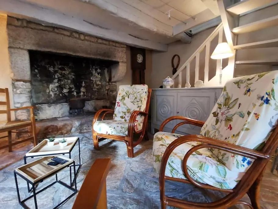 Holiday home Ty Plouz Rospico Villa Nevez