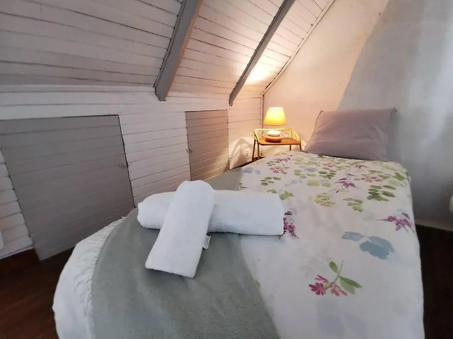 Ty Plouz Rospico Villa Nevez Holiday home