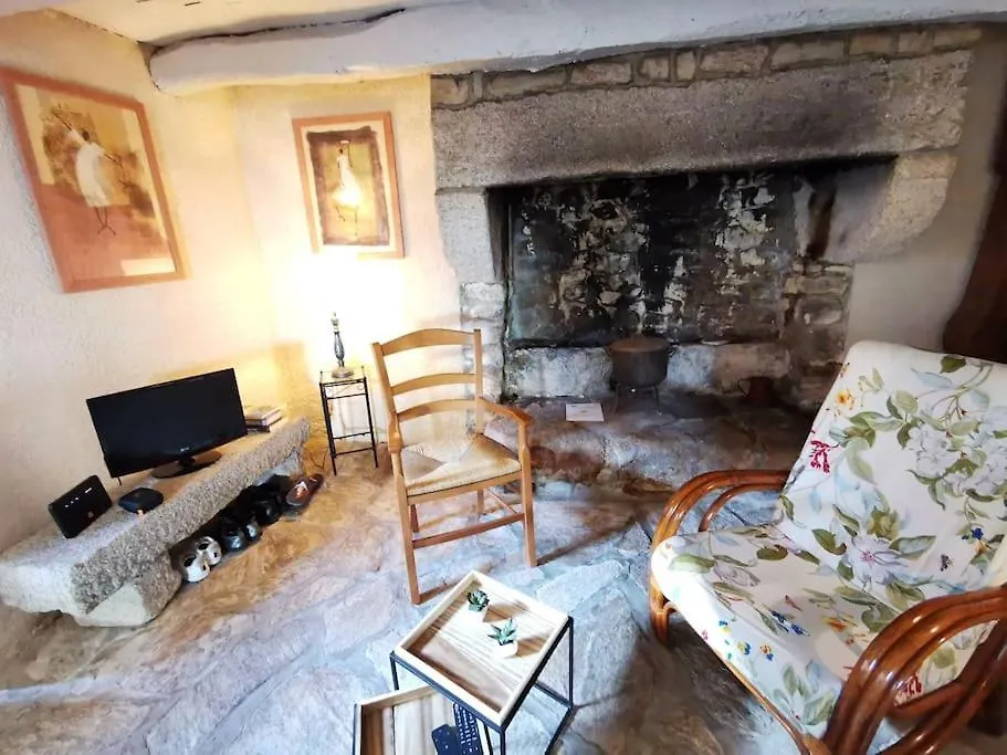 Holiday home Ty Plouz Rospico Villa Nevez