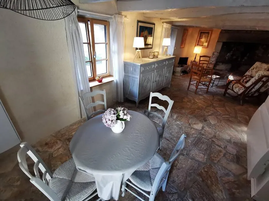 Holiday home Ty Plouz Rospico Villa Nevez