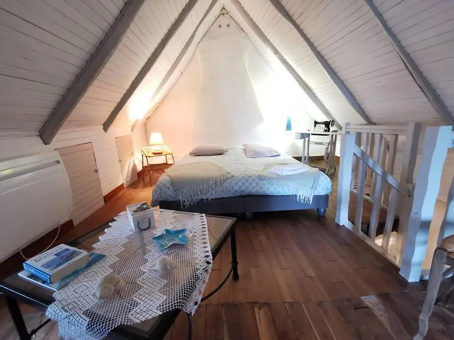 Holiday home Ty Plouz Rospico Villa Nevez