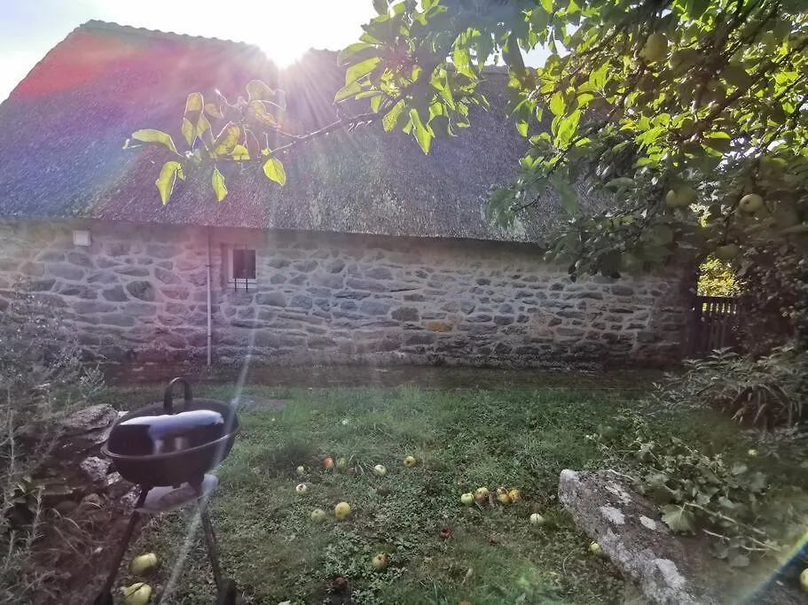 Ty Plouz Rospico Villa Nevez