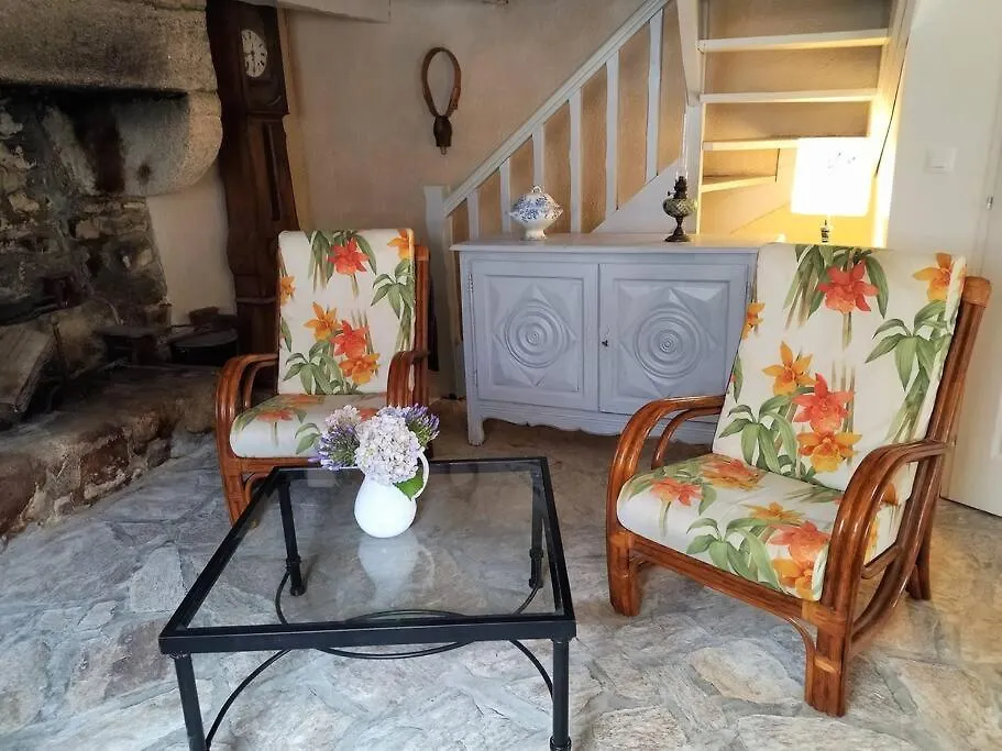 Holiday home Ty Plouz Rospico Villa Nevez France