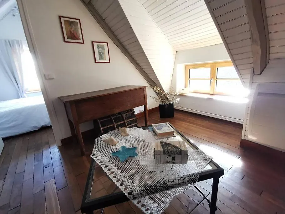 Ty Plouz Rospico Villa Nevez France